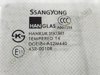 Скло задніх дверей, лівих SsangYong Rexton