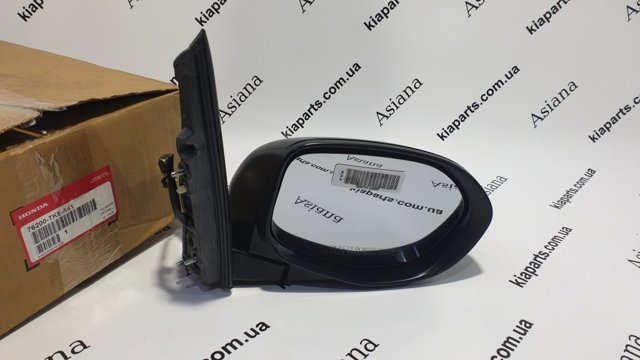 Пасажирські передні двері 7620143504 HYUNDAI