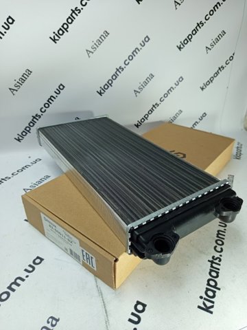 Радіатор обігрівача 8205011SX STELLOX