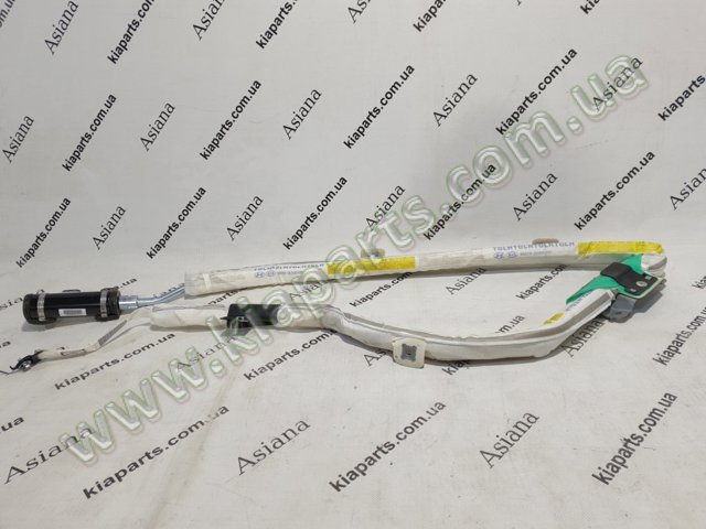 Подушка безпеки, шторка бічна, ліва, AIRBAG 85010B2000 HYUNDAI