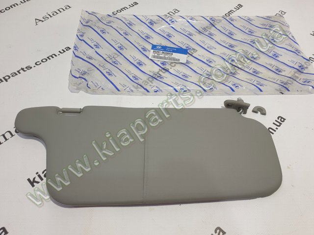 Козирок сонцезахисний автомобіля 8520106200OB HYUNDAI