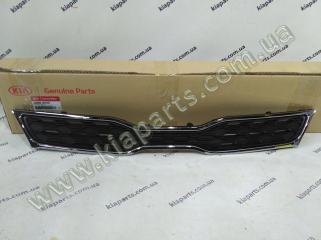 Захисна решітка радіатора 863501W210 HYUNDAI