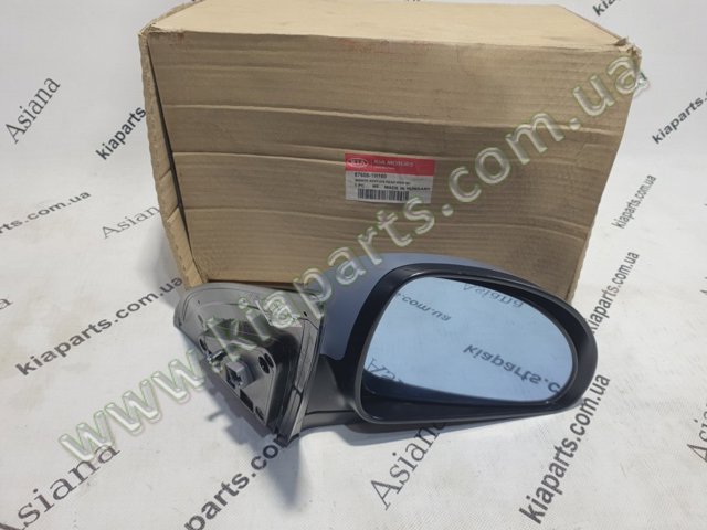 Праве бічне дзеркало 876061H160 HYUNDAI