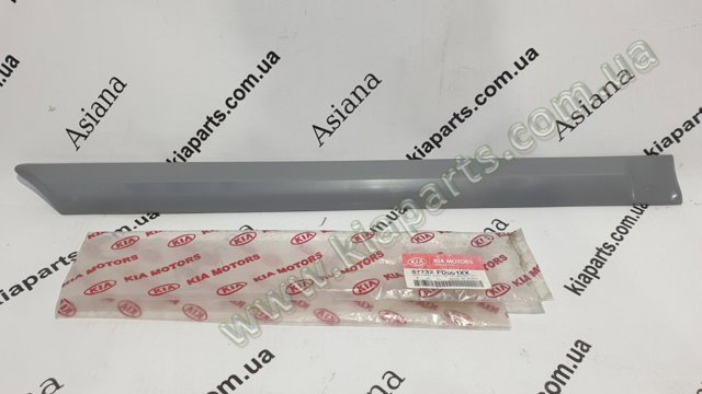 Молдинг задніх правих дверей 87732FD001XX HYUNDAI