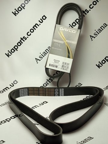 Привід допоміжних агрегатів 8PK1815HD DAYCO