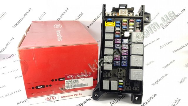 Корпус запобіжників 911603E070 HYUNDAI