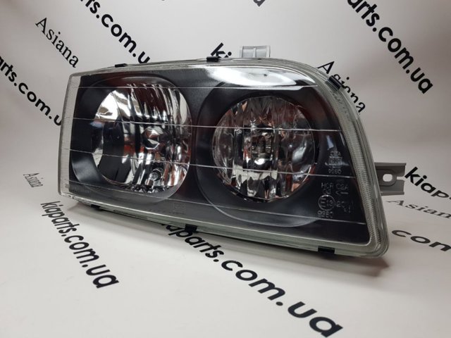 Права блок фара 9212025020 HYUNDAI