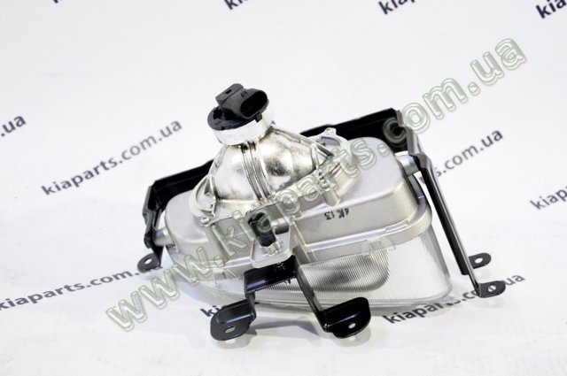 Ліва протитуманна фара 92201H1550 HYUNDAI