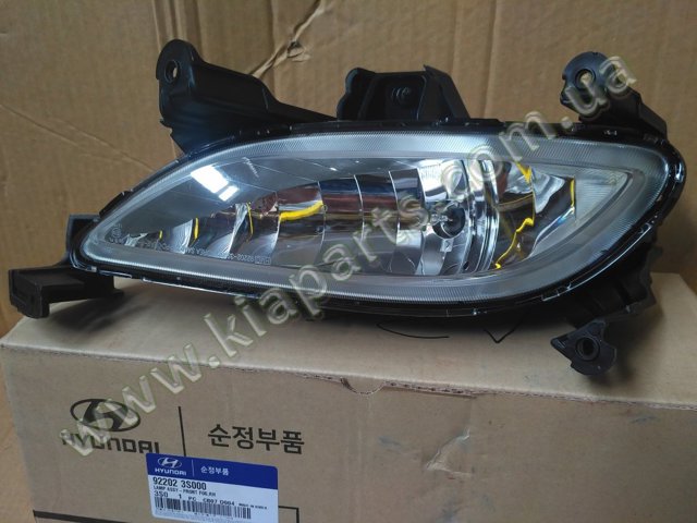 Протитуманка права 922023S000 HYUNDAI