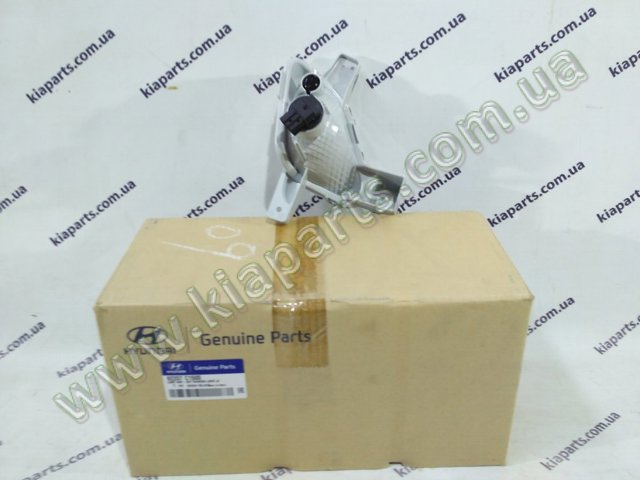 Ліва протитуманна фара 92207C1500 HYUNDAI