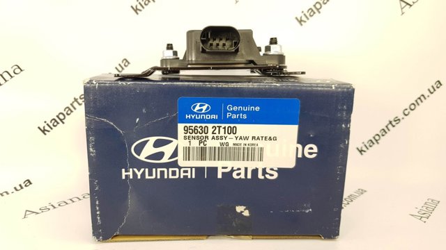 Датчик антиблокувальної системи гальмування 95670FD100 HYUNDAI