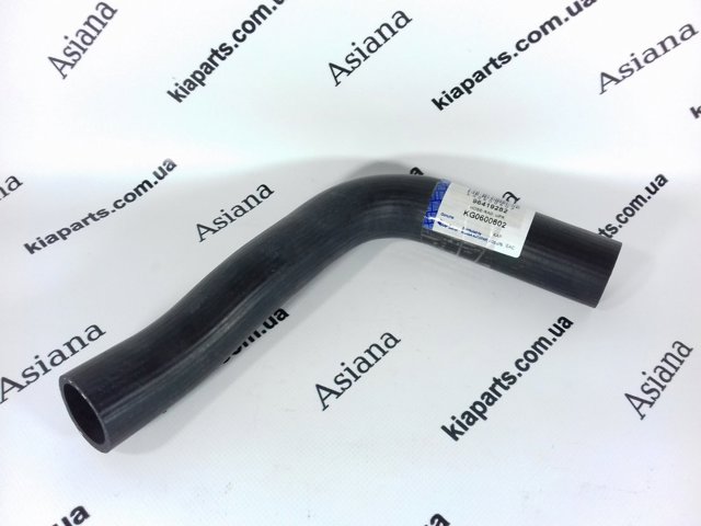 Патрубок системи охолодження 96419282 KAP