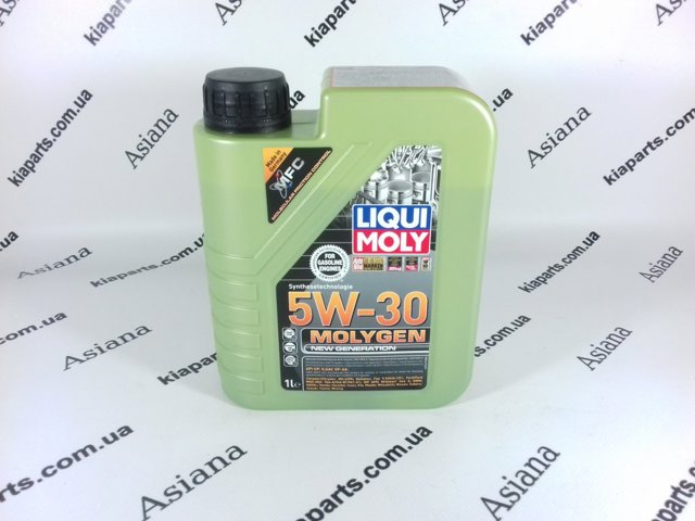 Моторна олія 9705 LIQUI MOLY