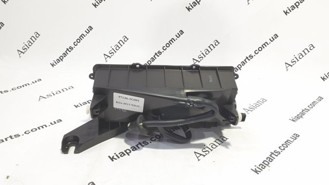 Радіатор обігрівача 971382D200 DOOWON