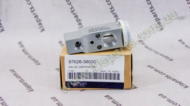 Клапан TRV, кондиціонера 9762638000 HCC