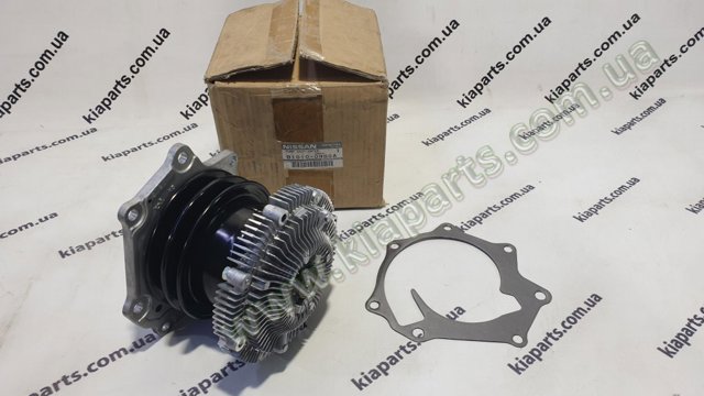 Водяний насос B10100W80A NISSAN
