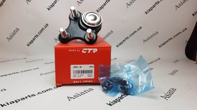 Кульові на авто CBKK28 CTR