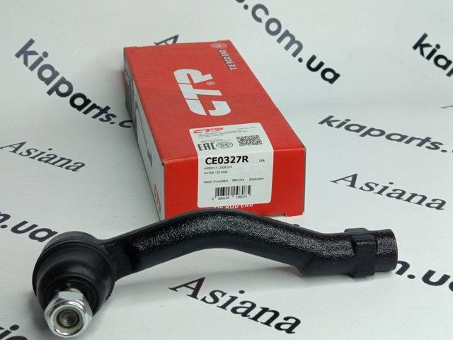 Наконечник рульовий CEKH35R CTR