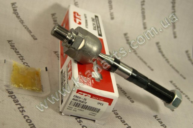 Тяги кермові CRKH25 CTR
