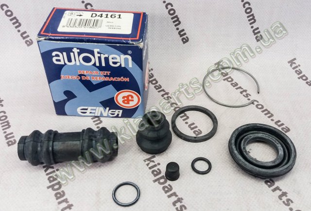 Супорт гальмівного, заднього D4161 AUTOFREN