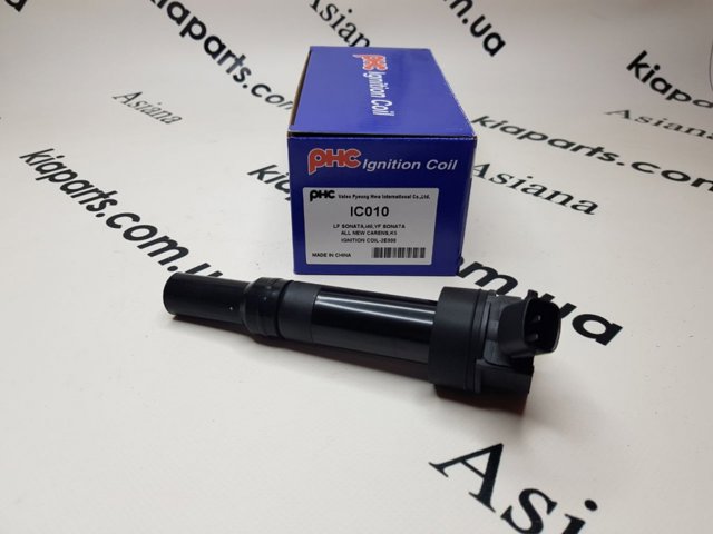 Котушка IC016 VALEO