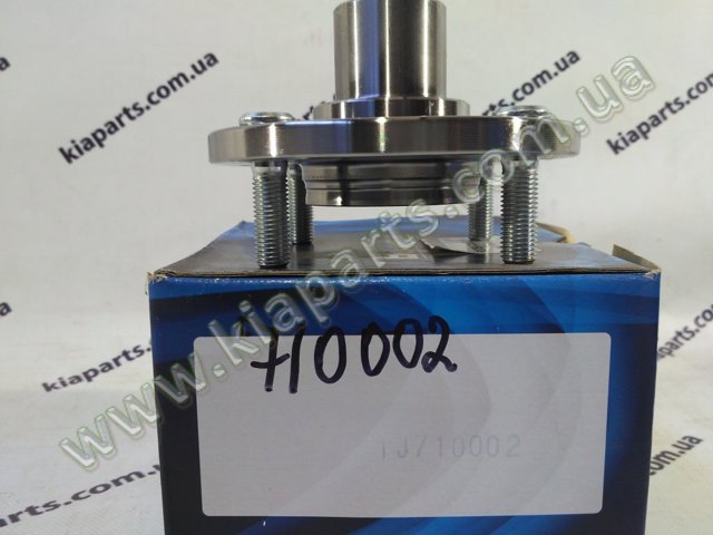 Маточина (передня) IJ710002 ILJIN