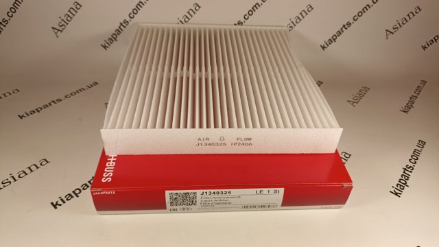 Фільтр пиловий J1340525 JAKOPARTS