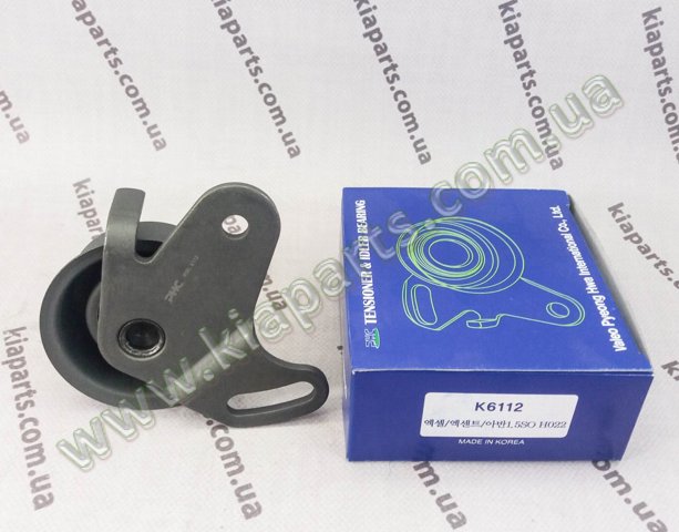 Ролик натяжителя ременя газорозподілу K6112 VALEO