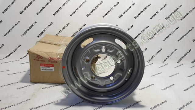 иски сталеві K9965015040 HYUNDAI