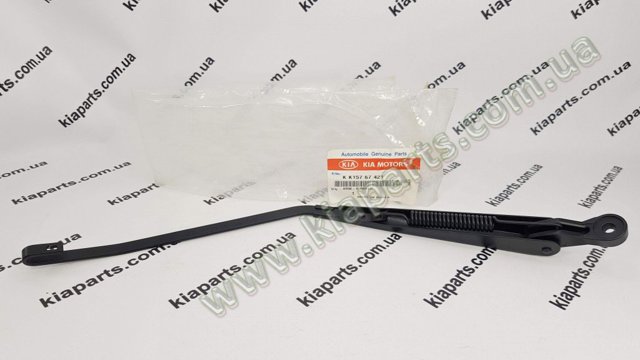 Важіль-поводок склоочисника заднього скла KK15767421 HYUNDAI
