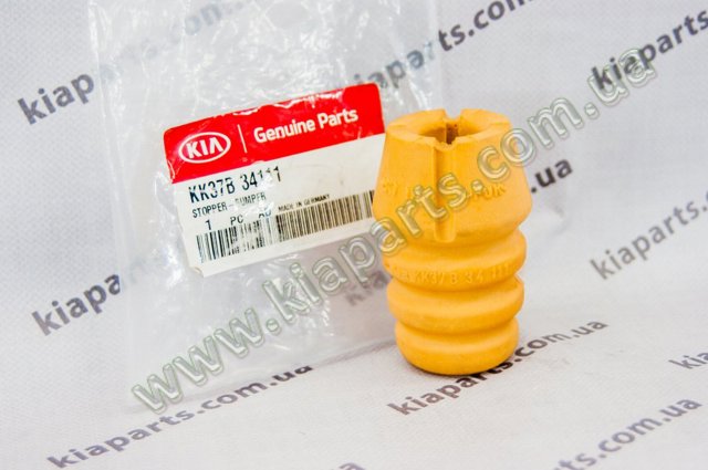 Відбійник амортизатора переднього KK37B34111 HYUNDAI