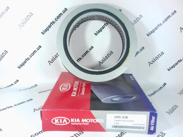 Фільтр палива KL13OF MAHLE