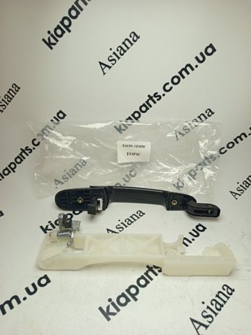 Ручка задньої двері зовнішня ліва KM1200397 KAP