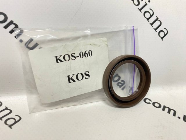 Сальник коленвала передній KOS060 KOS