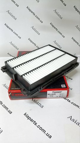 Фільтр, повітря у внутрішній простір N1341023 NIPPARTS