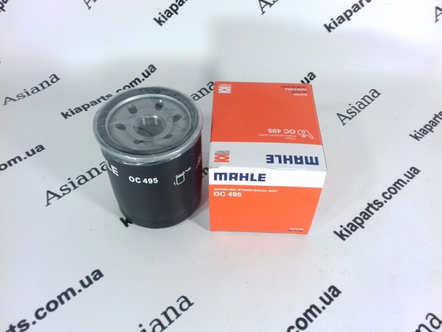 Фільтр масляний грубої очистки (повнопотоковий ф.) OE18049ECO SMARTEX