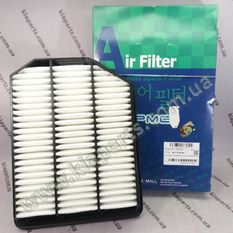 Фільтр паливний PCA035 PMC