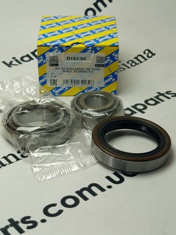 Комплект підшипника маточини колеса R15105 SNR
