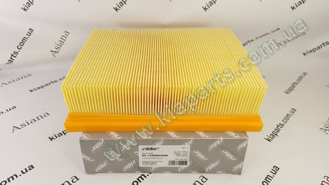 Система автоматичного очищення повітряного фільтра RD1340WA9608 RIDER