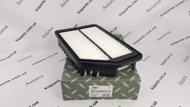 Система автоматичного очищення повітряного фільтра RD1340WA9775 RIDER