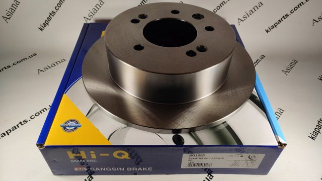 Дискові гальма SD1020 SANGSIN