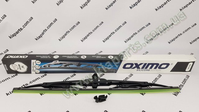 Щітка склоочисника лобового скла, пасажирська WUS400 OXIMO