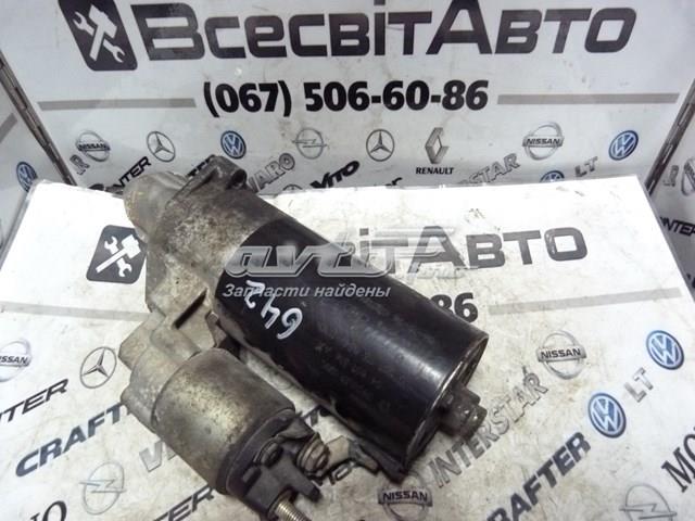 Стартер автомобільний 0001115054 BOSCH