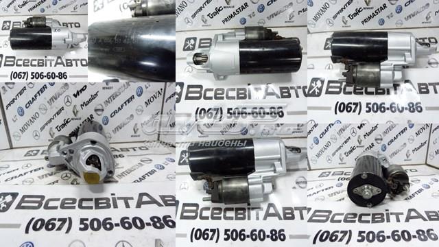 Стартер 0001115072 BOSCH