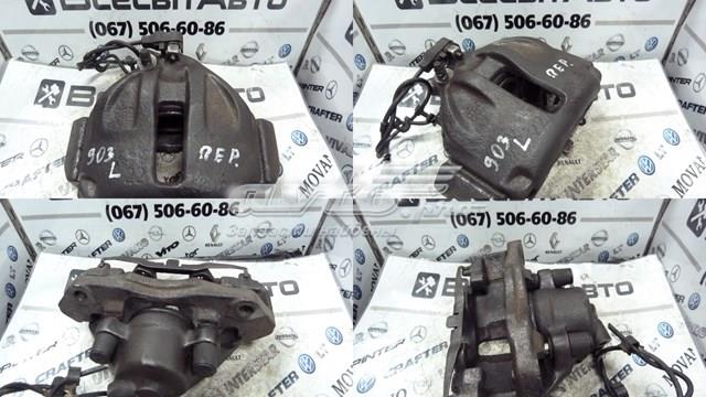 Супорт гальмівний, передній, правий 0024206283 MERCEDES