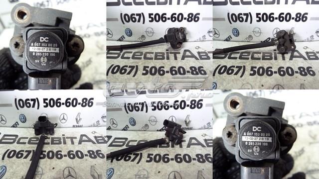 Датчик тиску повітря 0261230196 BOSCH