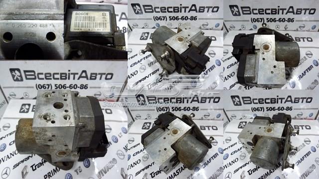 Блок управління АБС (ABS) 0265220488 BOSCH