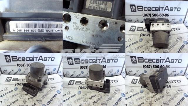 Гідроблок АБС 0265232356 RENAULT