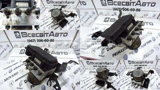 Гідроблок АБС 0265800737 BOSCH