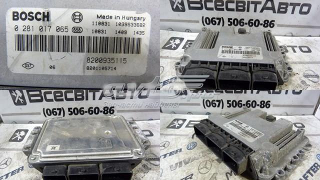Мізки двигуна 0281017065 BOSCH